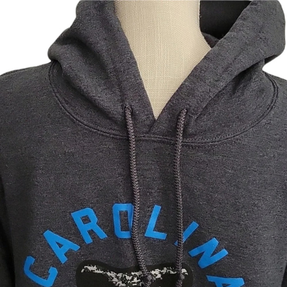 NWOT Carolina Panthers Hoodie - Picture 3 of 4